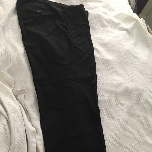 Black slacks - Picture 2 of 4